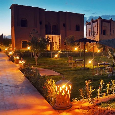Ecolodge L'Ile De Ouarzazate Exterior photo