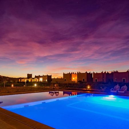Ecolodge L'Ile De Ouarzazate Exterior photo