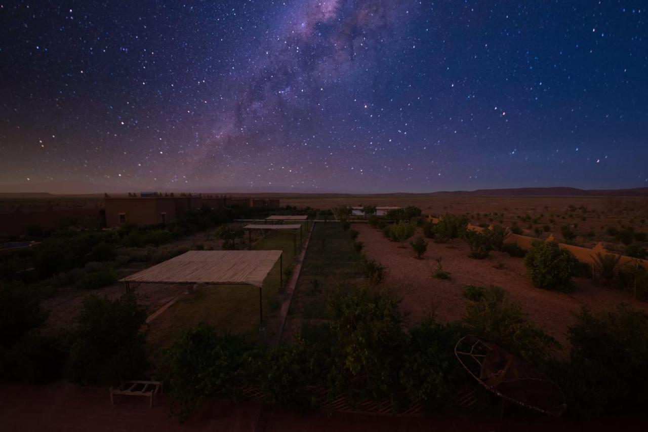 Ecolodge L'Ile De Ouarzazate Exterior photo