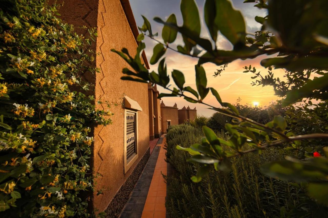 Ecolodge L'Ile De Ouarzazate Exterior photo