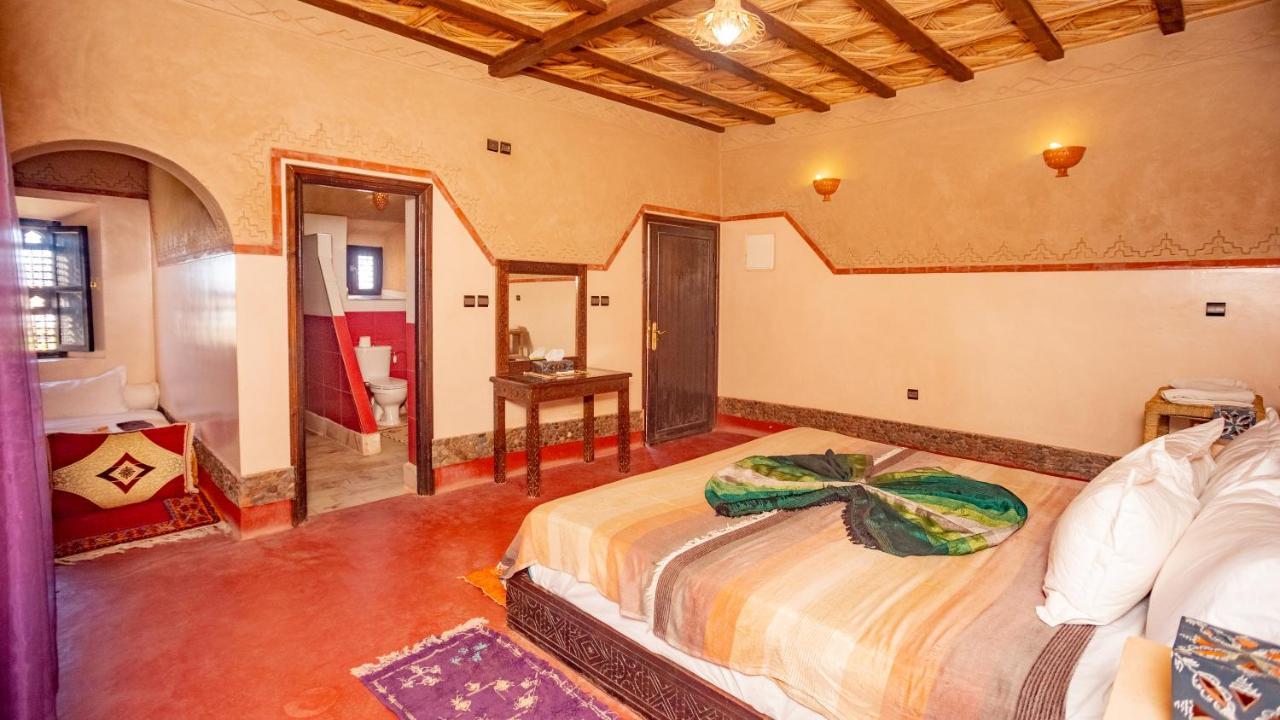 Ecolodge L'Ile De Ouarzazate Exterior photo