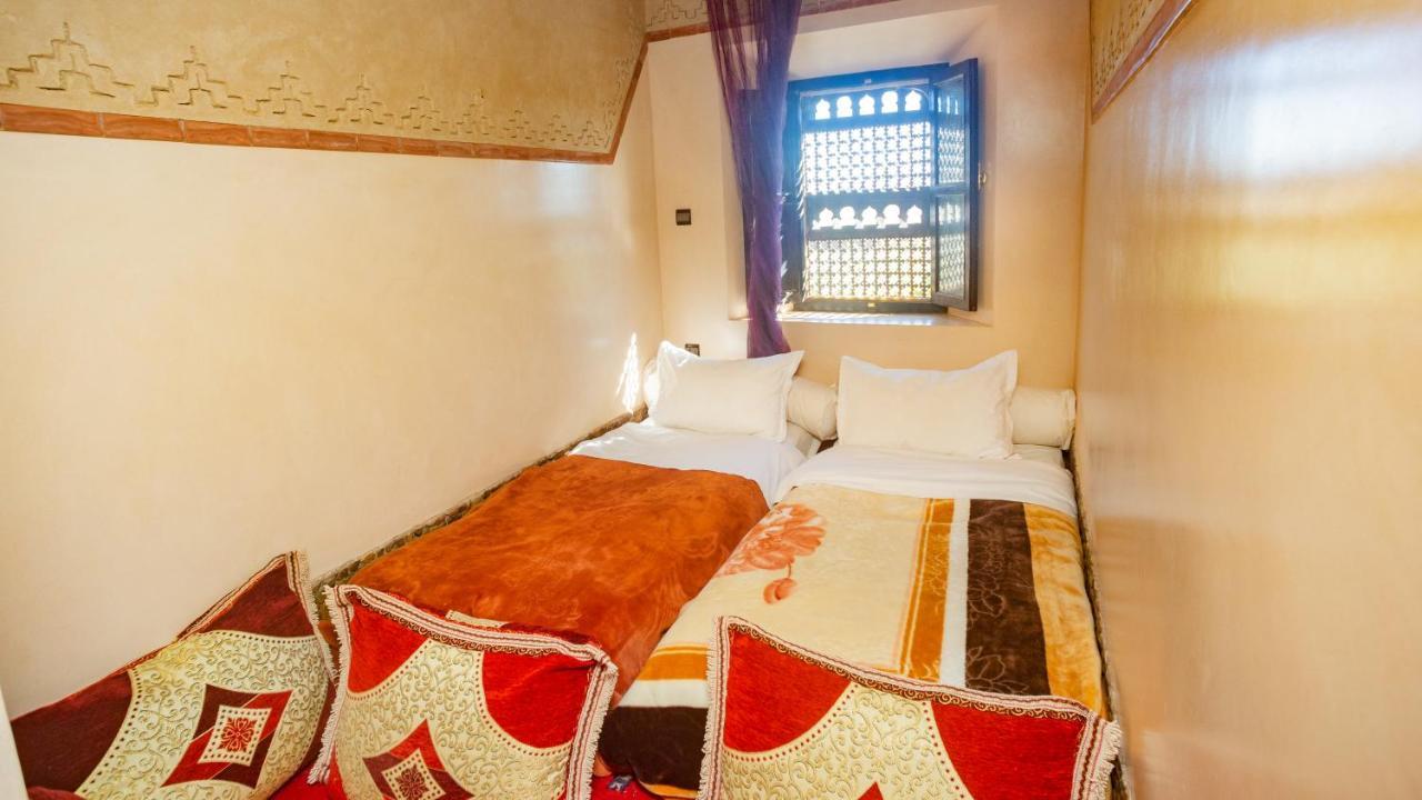 Ecolodge L'Ile De Ouarzazate Exterior photo
