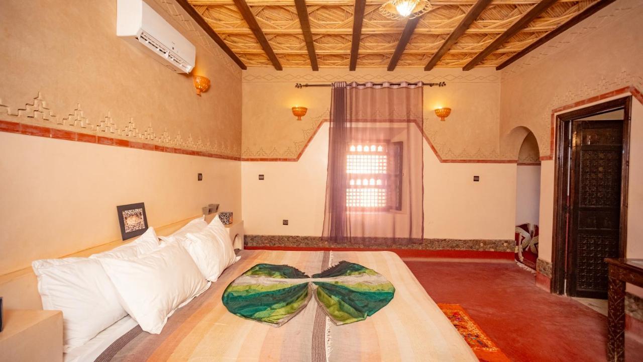 Ecolodge L'Ile De Ouarzazate Exterior photo