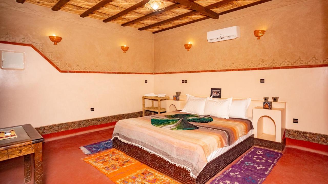Ecolodge L'Ile De Ouarzazate Exterior photo