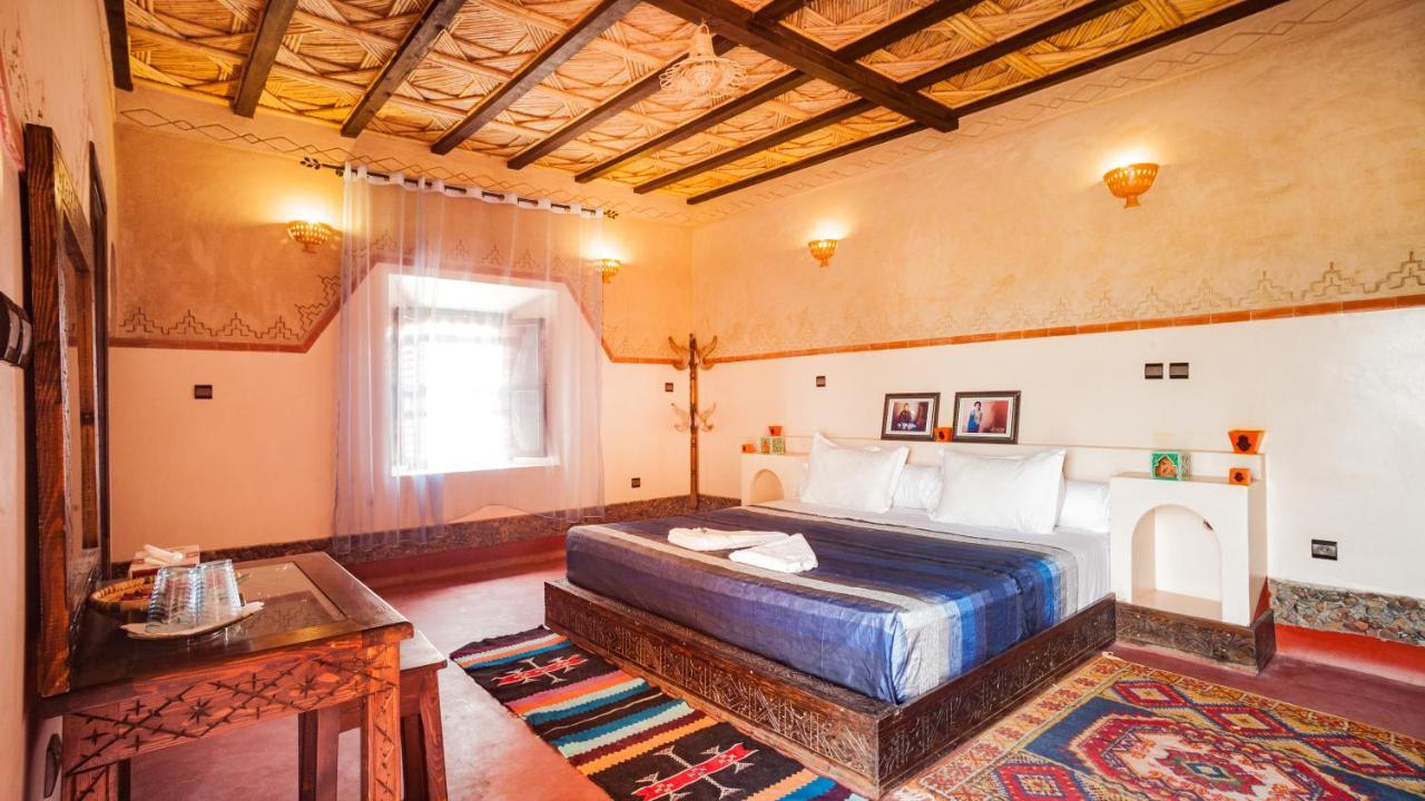 Ecolodge L'Ile De Ouarzazate Exterior photo
