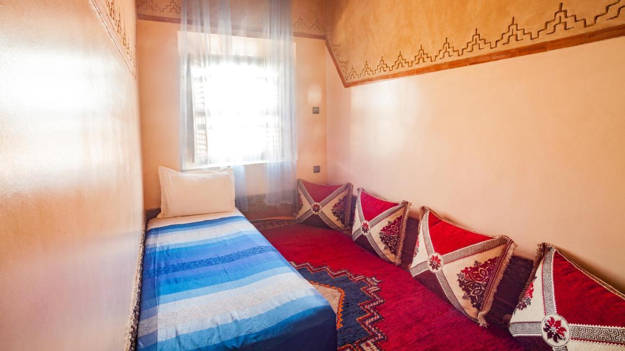 Ecolodge L'Ile De Ouarzazate Exterior photo