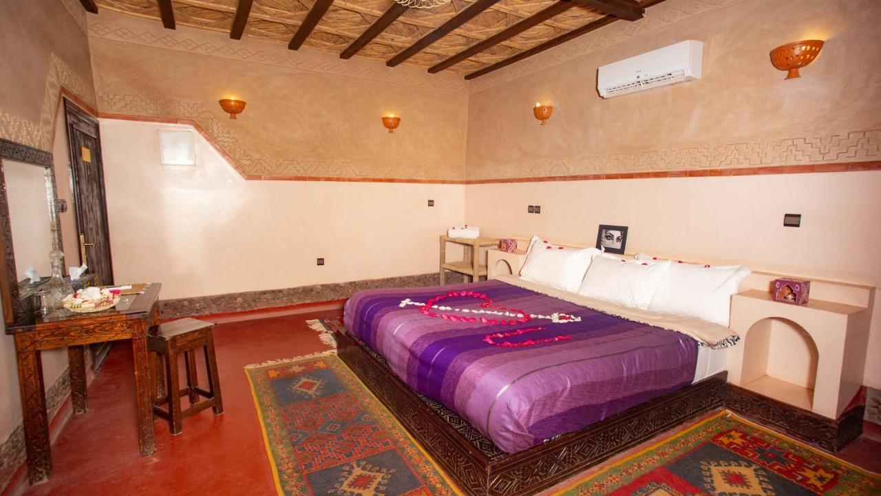 Ecolodge L'Ile De Ouarzazate Exterior photo