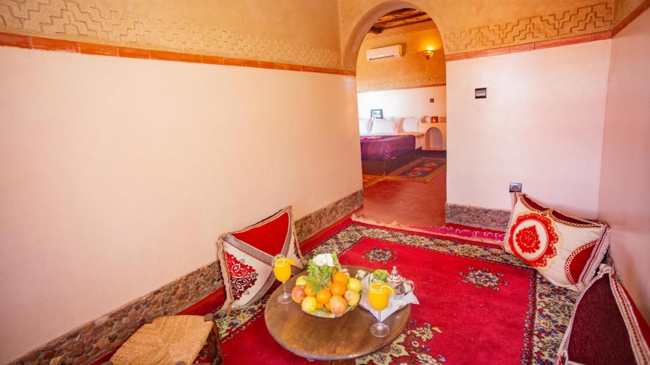 Ecolodge L'Ile De Ouarzazate Exterior photo