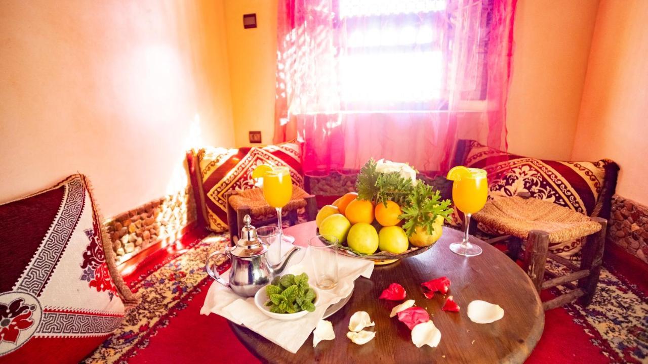Ecolodge L'Ile De Ouarzazate Exterior photo